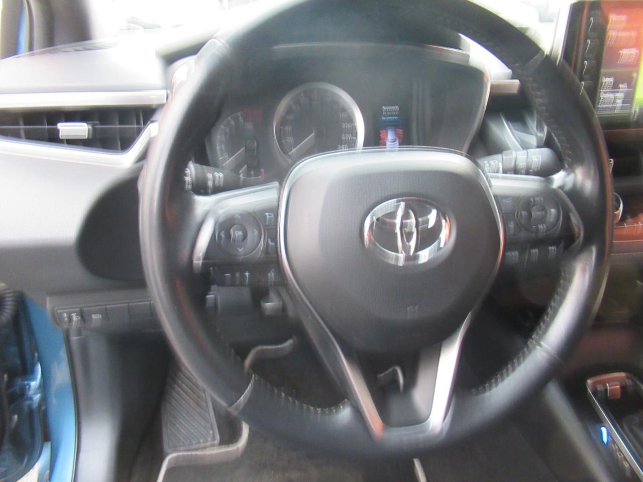 Toyota Corolla Touring Sports 1.8 Hybrid Style