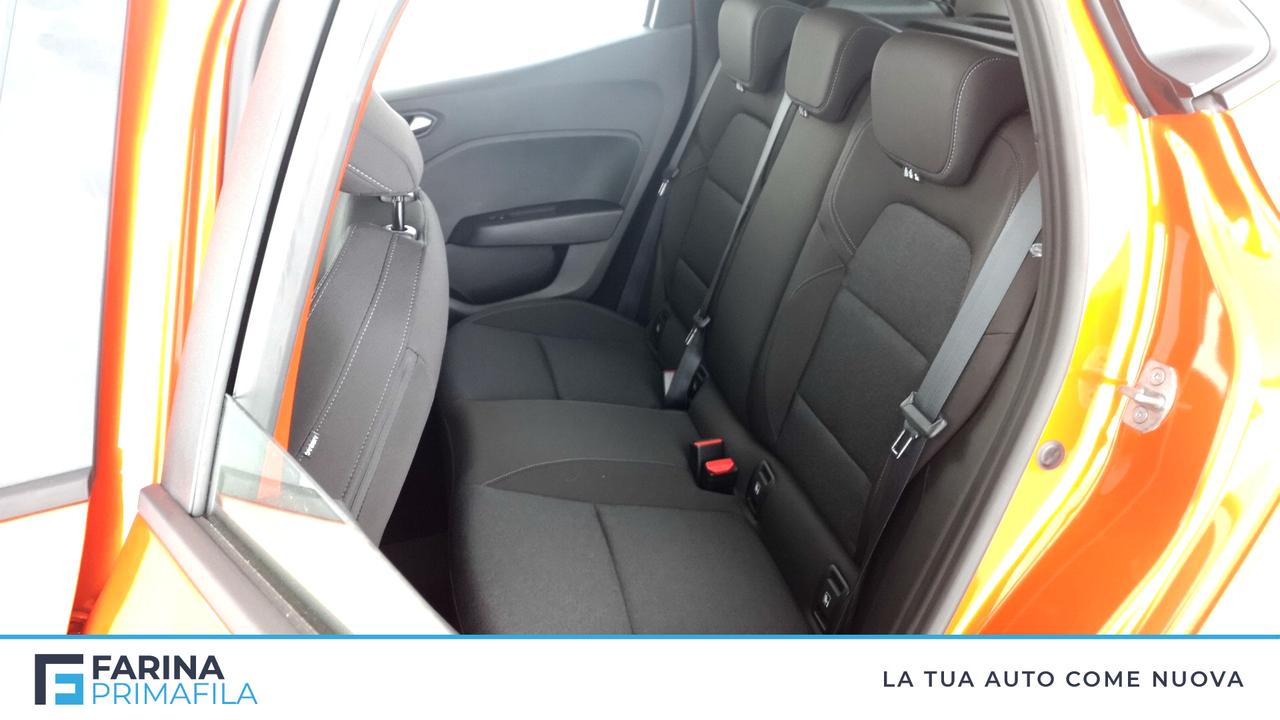 RENAULT NUOVA CLIO equilibre TCe 90