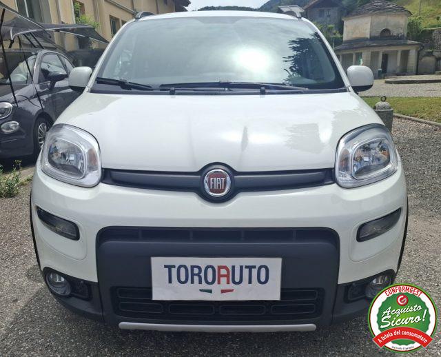 FIAT Panda 1.0 FireFly S&S Hybrid City Life UNICO PROPR.