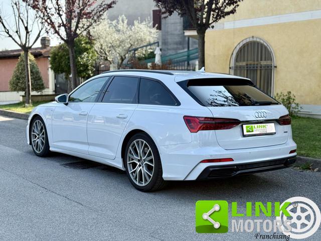 AUDI A6 S LINE 45 TDI AVANT 4