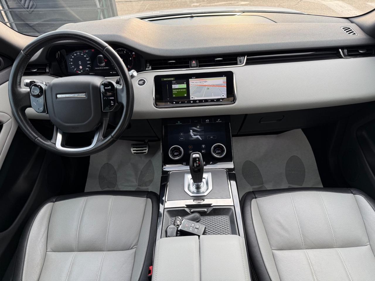 Land Rover Evoque 2.0D I 150CV AWD Aut R-Dynamic HSE