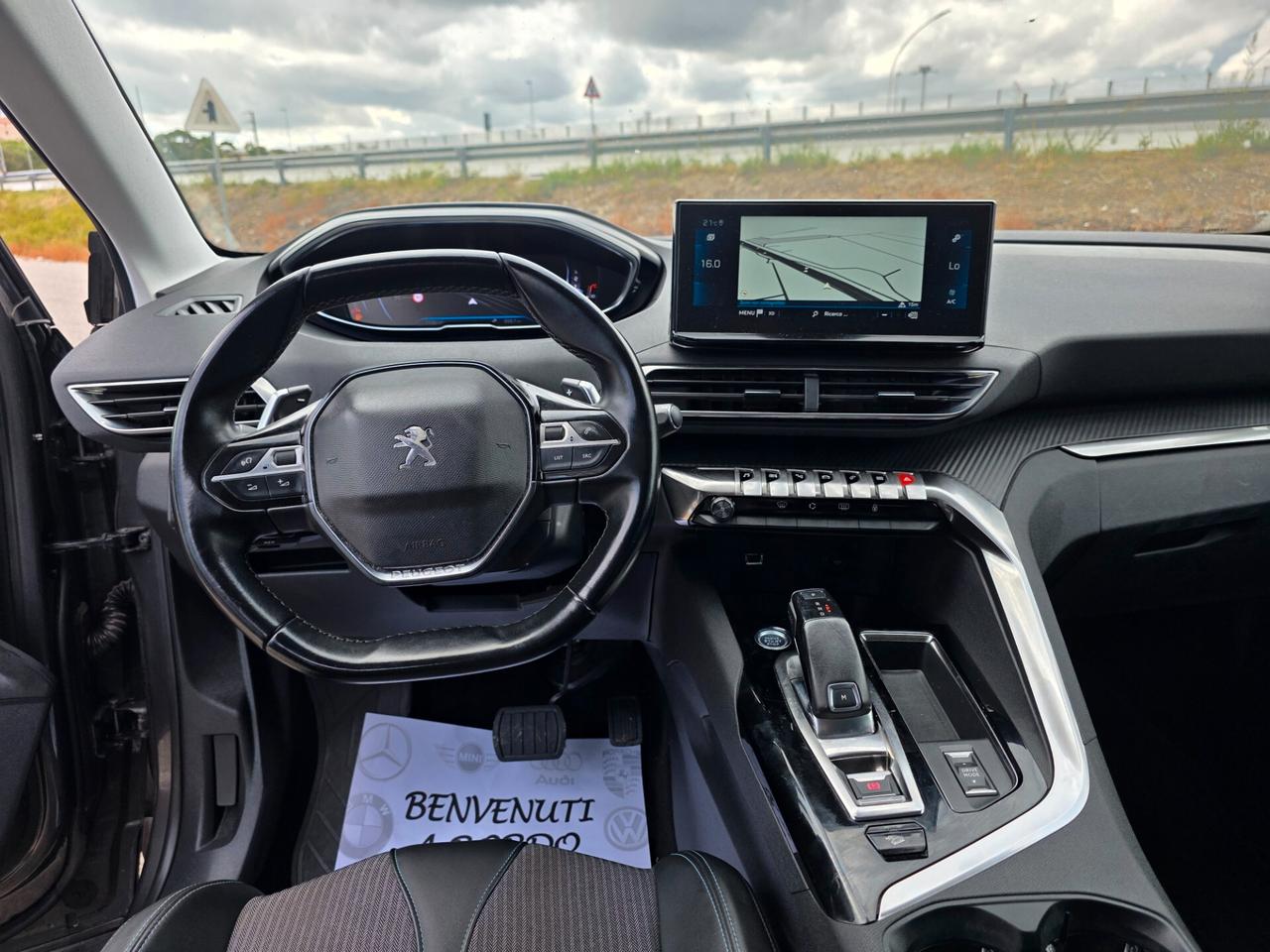 Peugeot 3008 BlueHDi 130 S&S EAT8 Allure