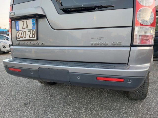 LAND ROVER Discovery 4 3.0 TDV6 210CV SE km 222000