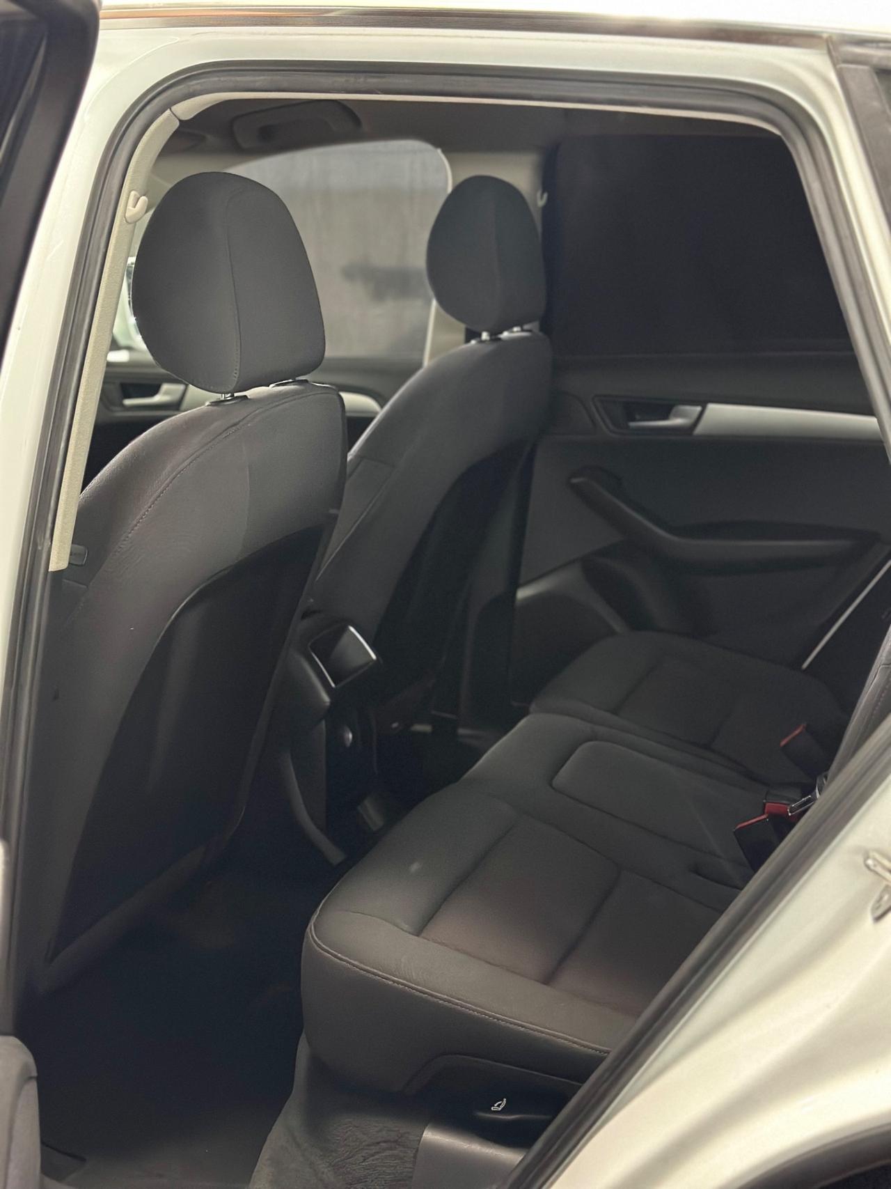 Audi Q5 2.0 TDI 4x4 2013