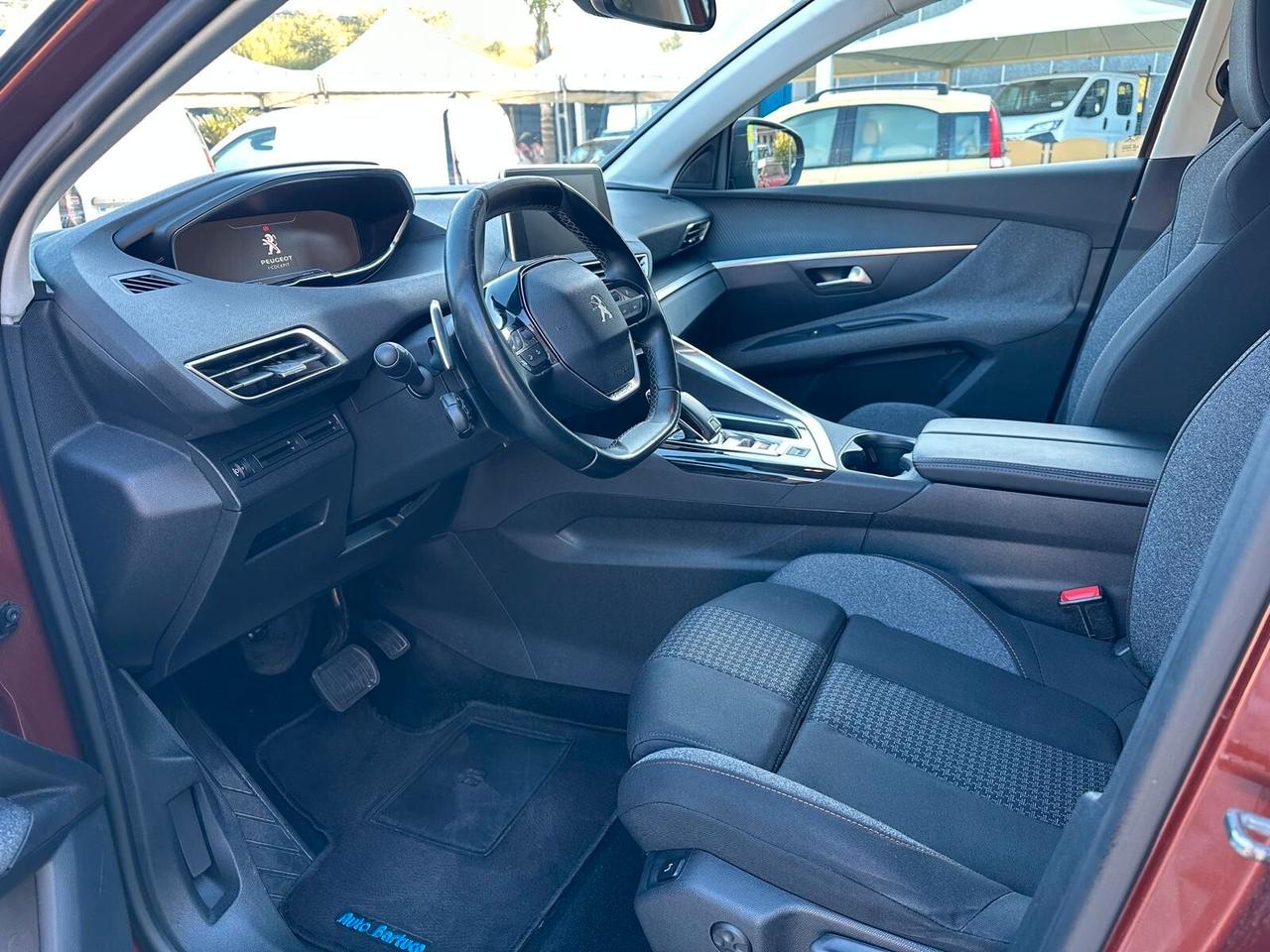 Peugeot 3008 BlueHDi 130 S&S Active