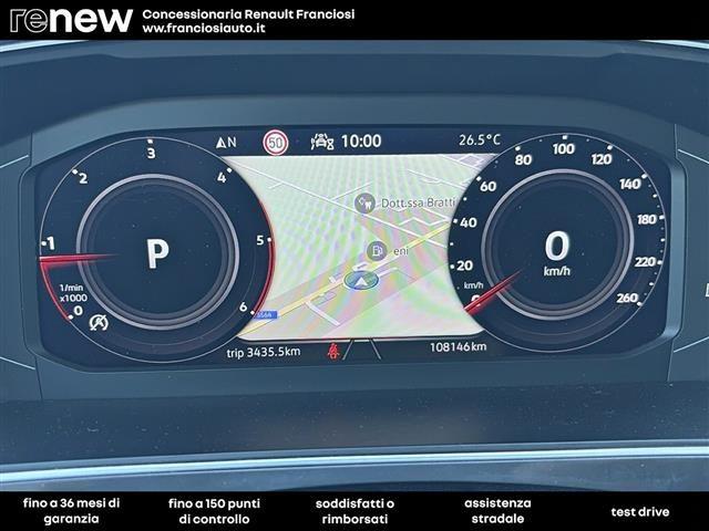 VOLKSWAGEN Tiguan Allspace 2.0 TDI SCR 150cv Elegance DSG 7p.