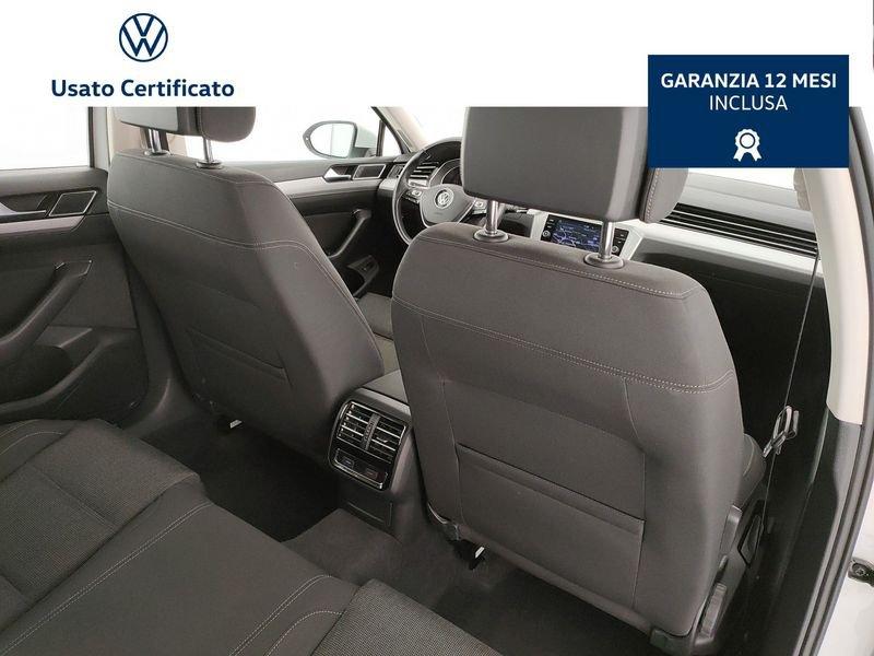 Volkswagen Passat Passat Variant 2.0 TDI DSG Comfortline BlueMotion Technology
