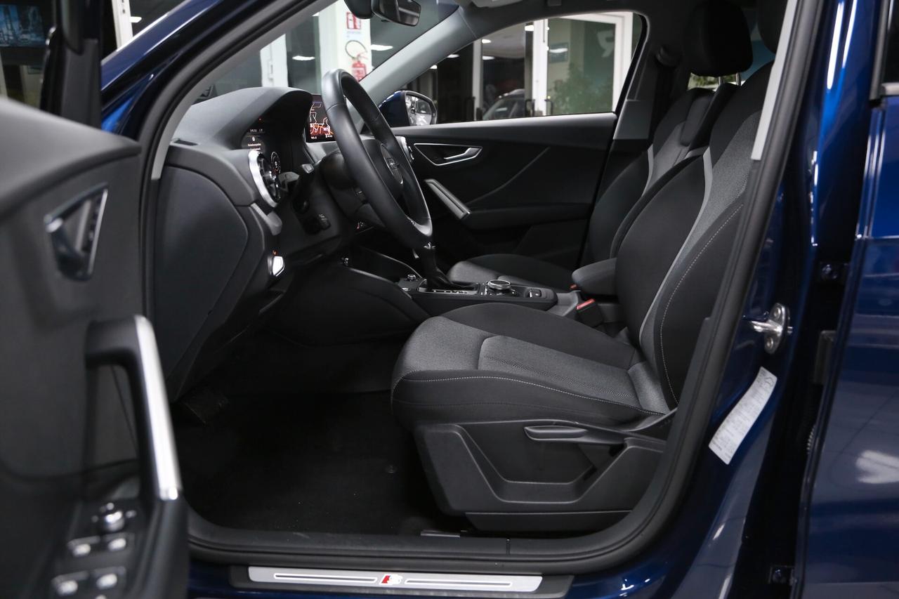 Audi Q2 35 TDI 150 cv S tronic S line