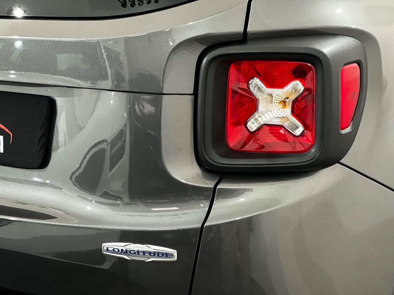 Jeep Renegade 1.6 Mjt DDCT 120 CV Night Eagle