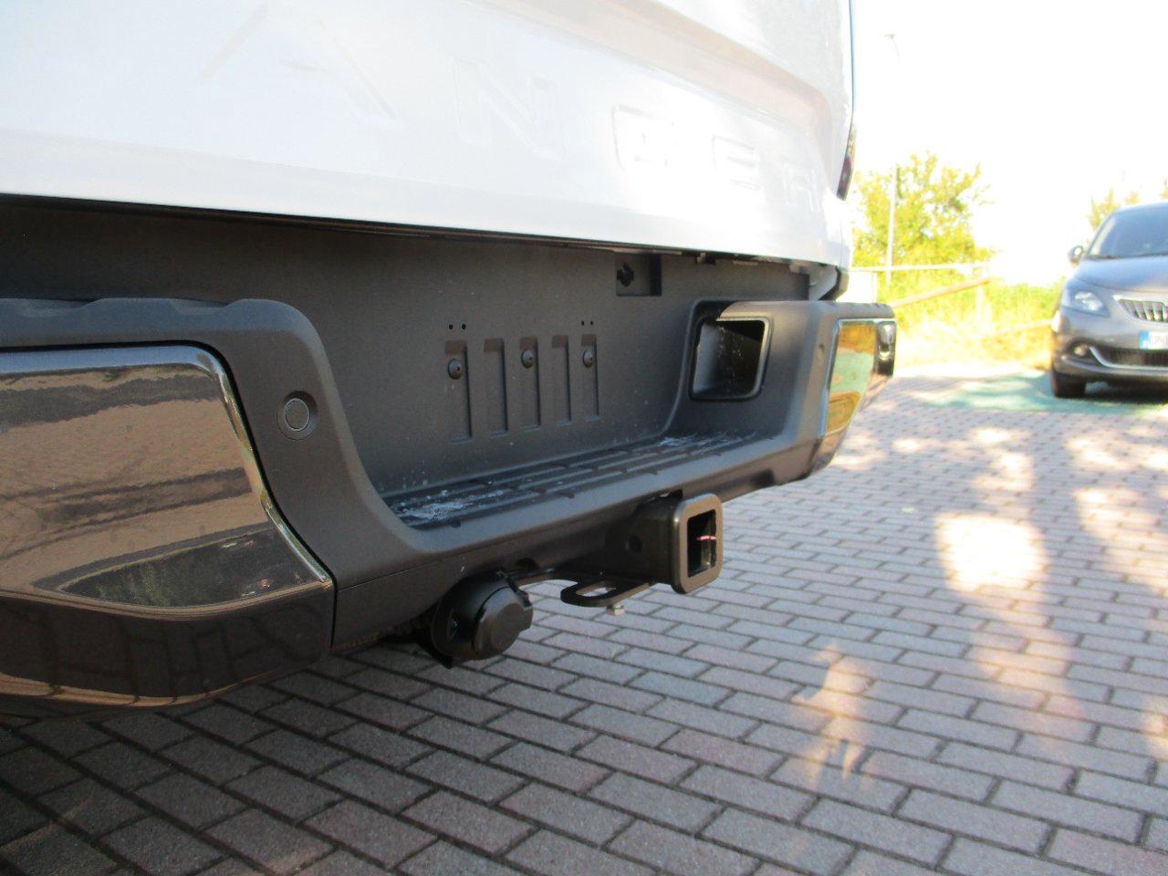 Ford Ranger Doppia Cabina Ranger 2.0 ecoblue doppia cabina Wildtrak awd 205cv auto