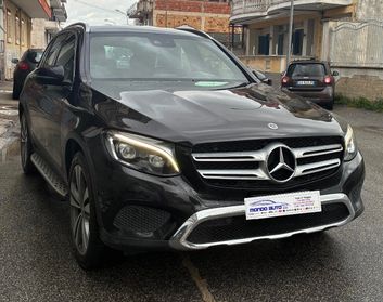 Mercedes-benz GLC 250 D 2.2 204 CV AUTO 4 MATIC SPORT
