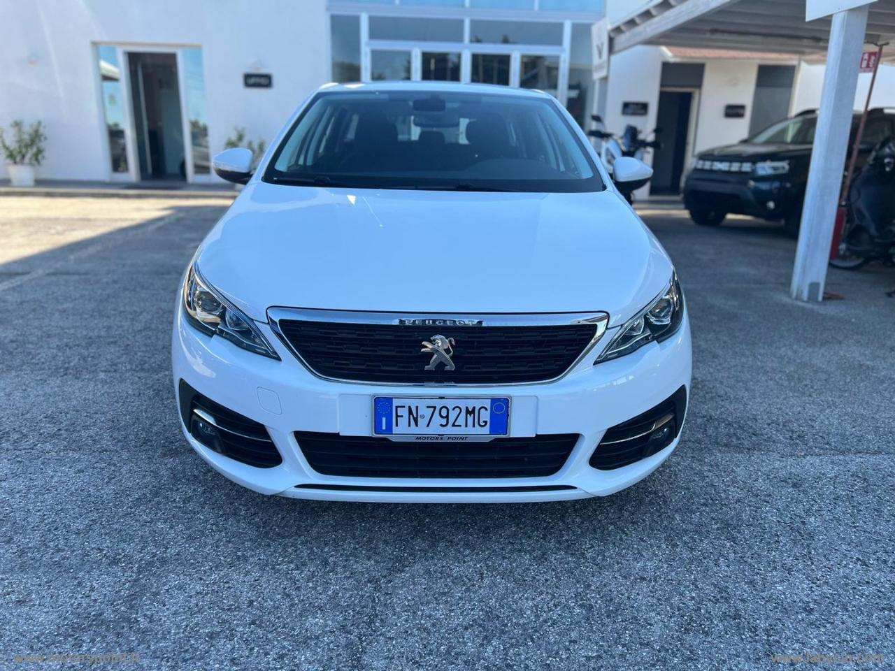 PEUGEOT 308 BlueHDi 120 S&S SW Business