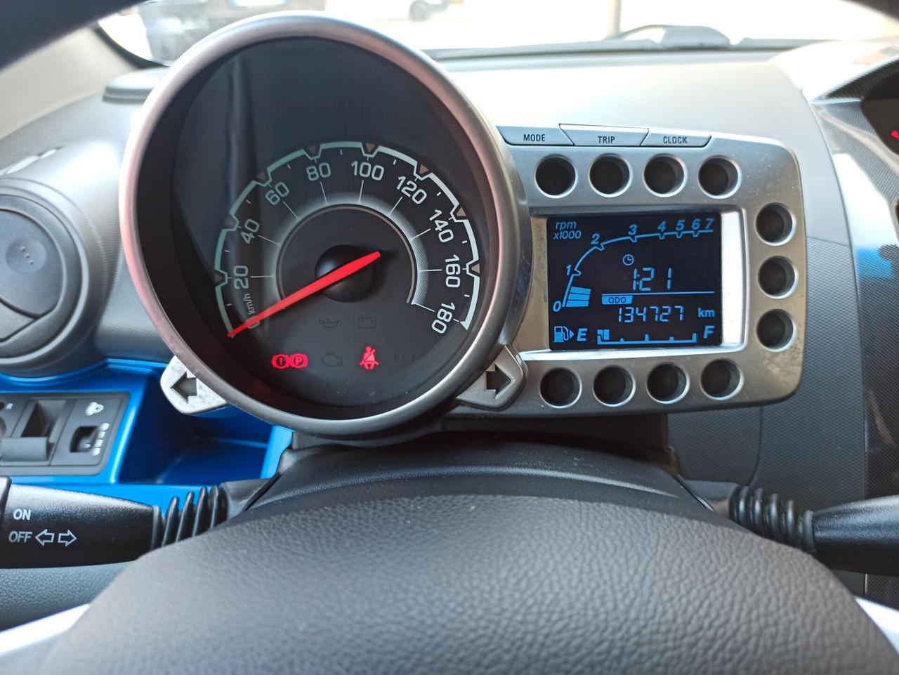 Chevrolet Spark 1.2 LT