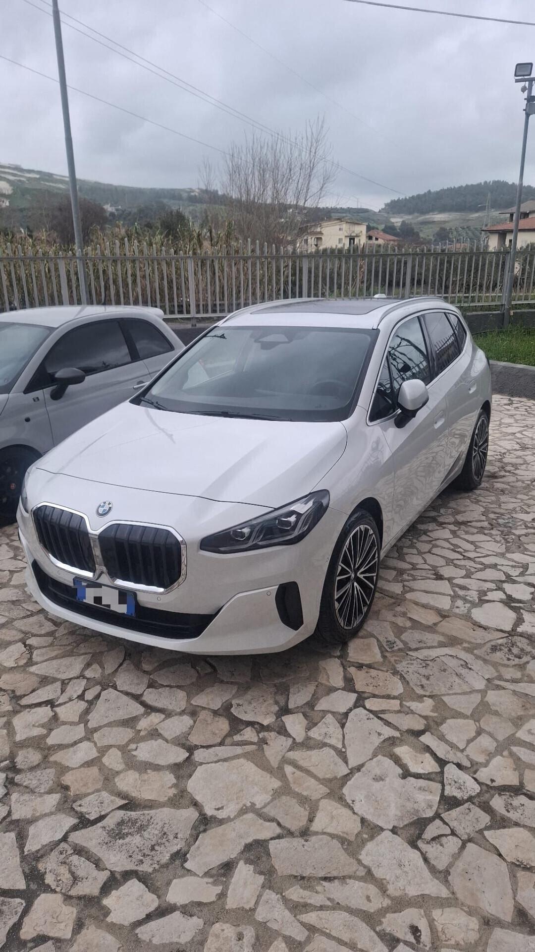 Bmw Serie 2 Active Tourer Msport