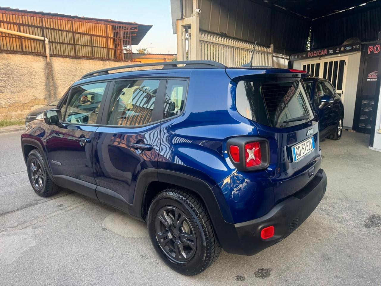 Jeep Renegade 1.6 Mjt 130 CV Longitude PROMO FINANZIAMENTO SNZ BUSTA PAGA