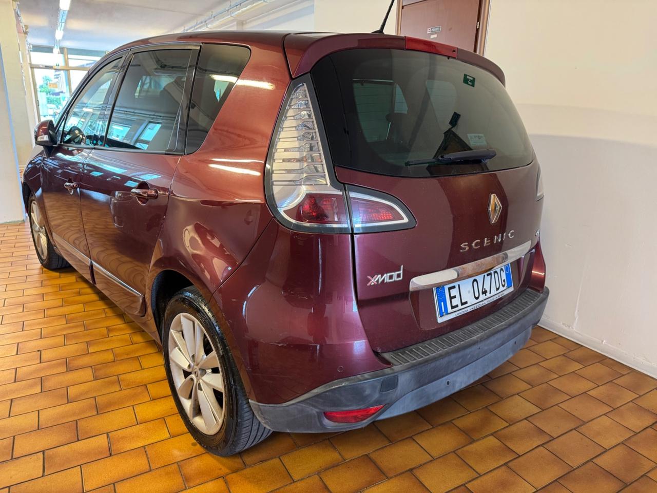 Renault Scenic DIESEL OK NEO CAMBIO AUTOMATICO