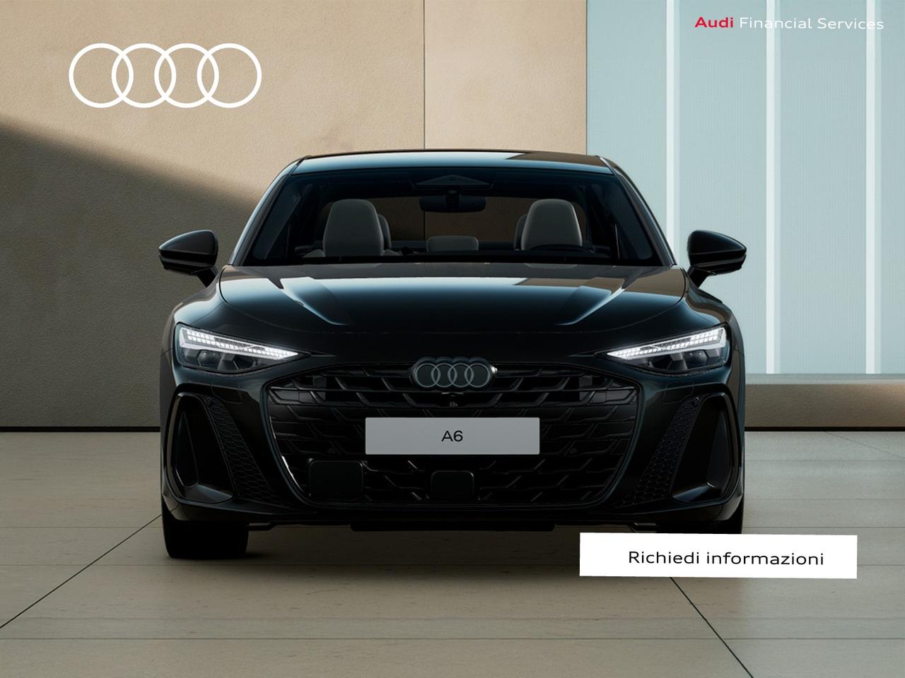Audi A6 2.0 e-hybrid s line edition quattro 367cv s-tronic