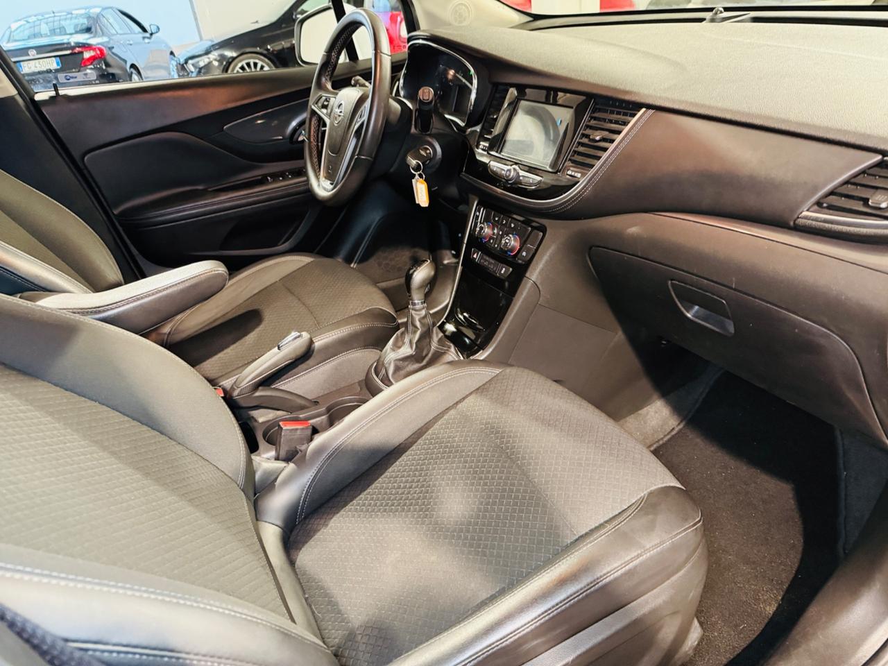 Opel Mokka X 1.6 CDTI 110 CV Tech*NEOPATENTATI*