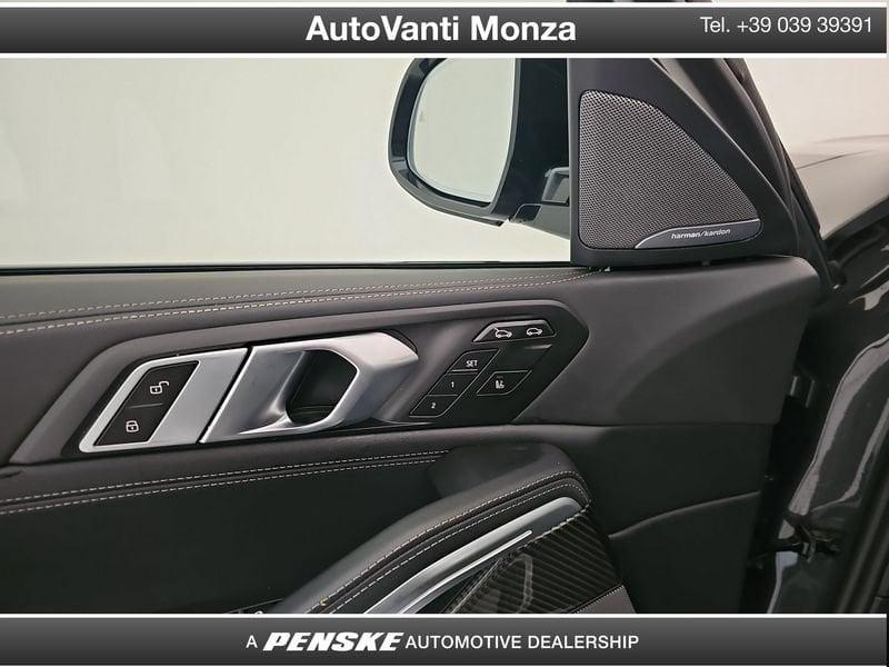 BMW X6 X6 xdrive30d MSport Pro auto