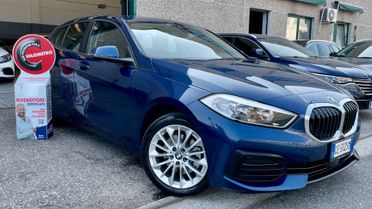 BMW 116D 1.5 ADVANCE 116CV - SEDILI RISCALDATI, NEOPATENTATI