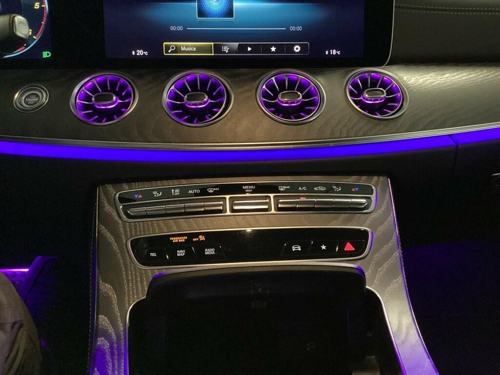 Mercedes CLS 400 400 D Premium Plus 4Matic 9G-Tronic Plus