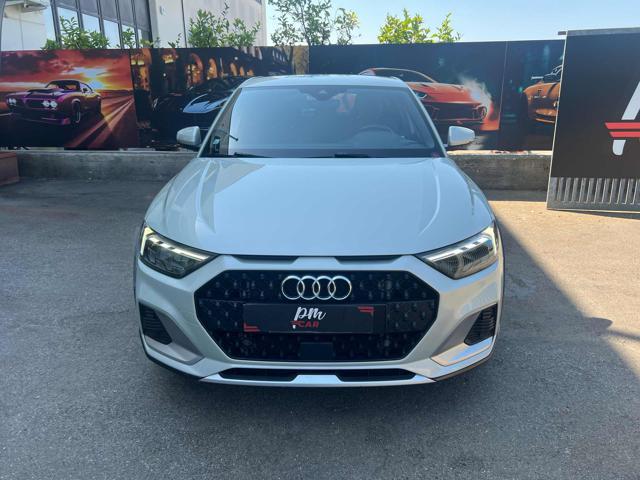 AUDI A1 allstreet 35 TFSI Admired