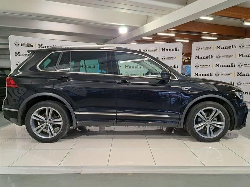 Volkswagen Tiguan Advanced R-Lin 1.5 TSI ACT BlueMotion 150cv rif.FX714