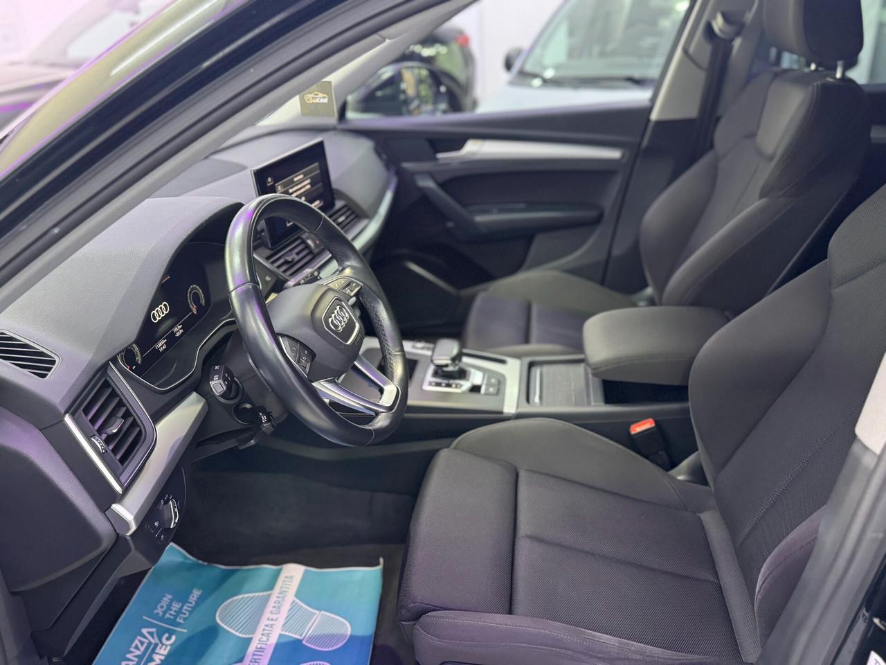 Audi Q5 SPB 40 TDI quattro S tronic line plus