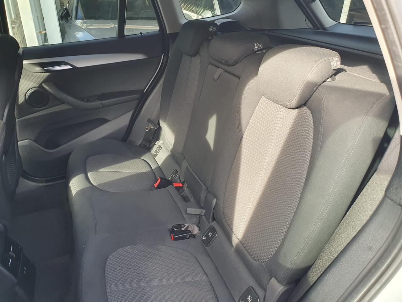 Bmw X1 sDrive18d Advantage