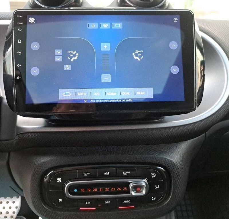 smart fortwo fortwo 70 1.0 twinamic Passion