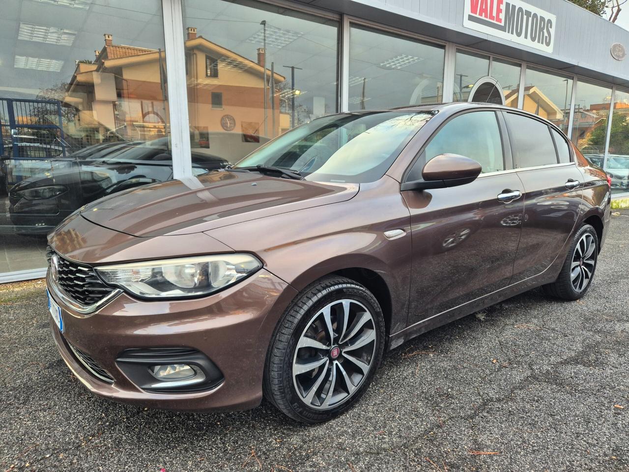 Fiat Tipo LOUNGE 1.4BENZINA GPL TUA A 100EURO AL MESE