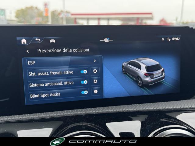 MERCEDES-BENZ A 200 d Automatic AMG Line Premium