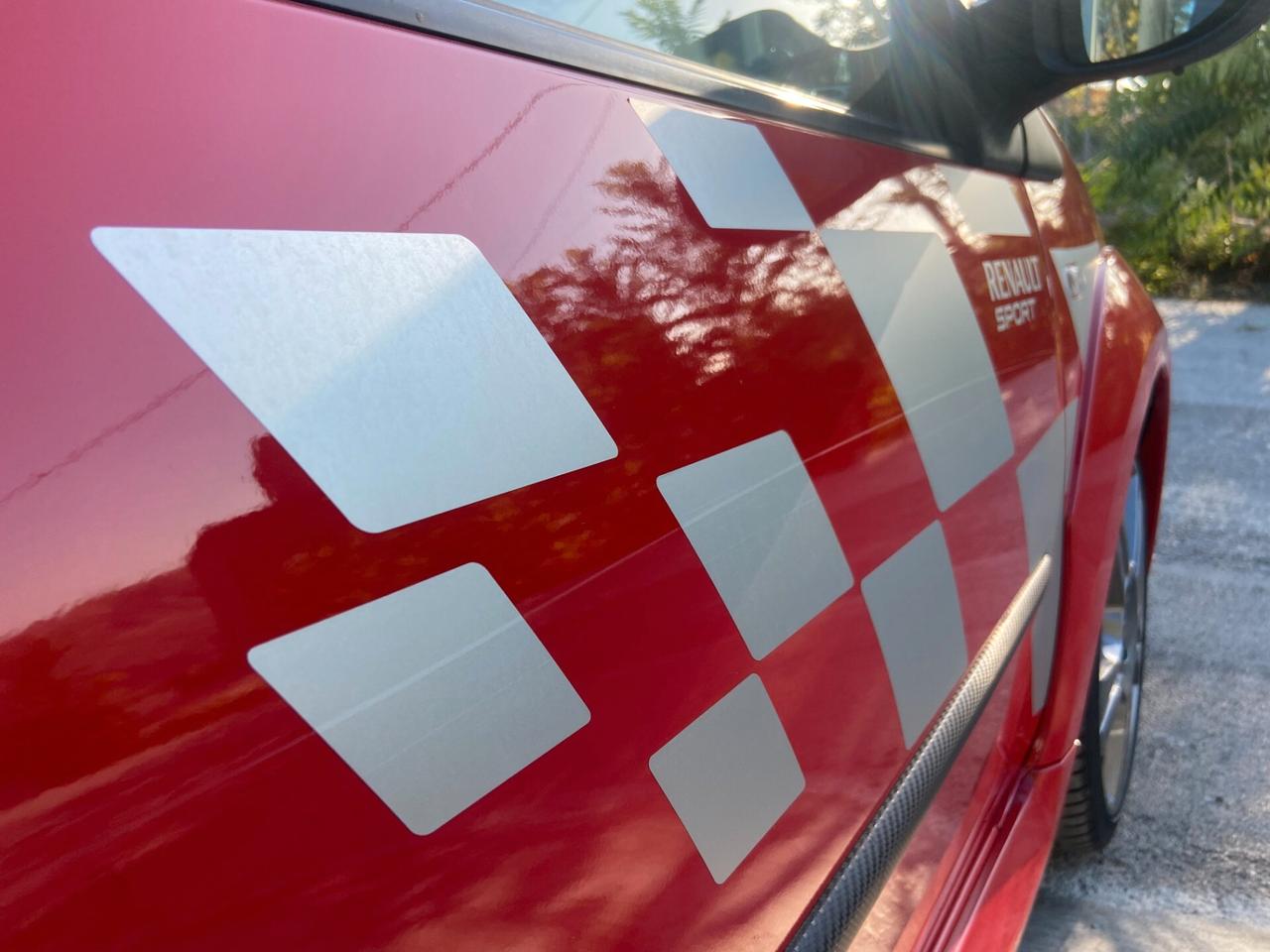 Renault Twingo RS 1.6 16V sport