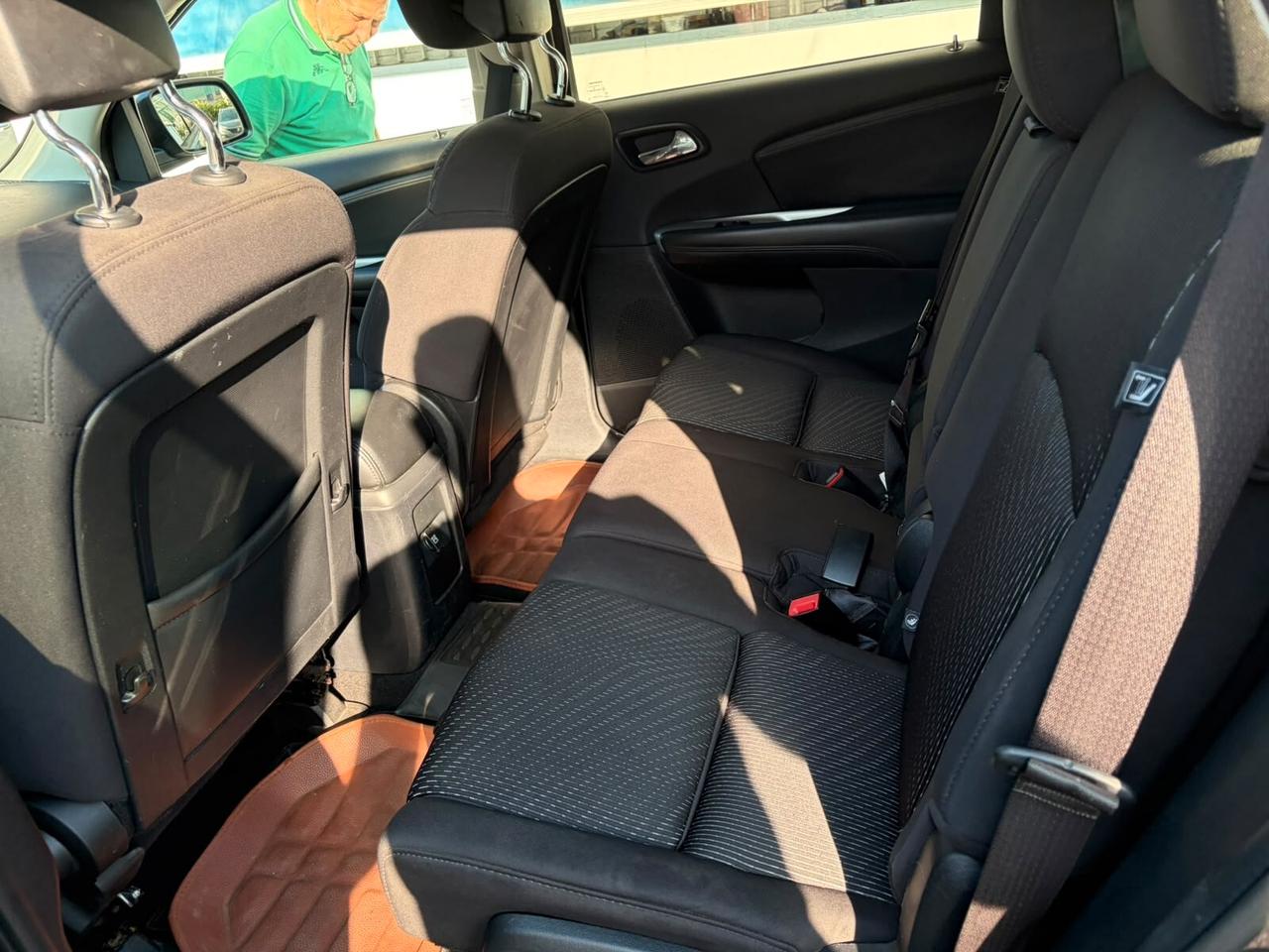 Fiat Freemont 2.0 Mjt 170 CV 4x4 aut. Lounge*7POSTI*EURO5