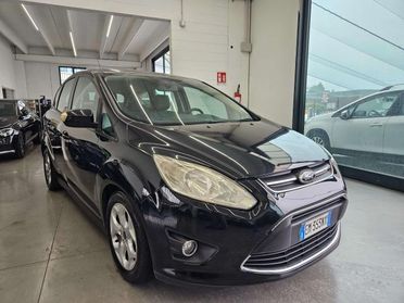 Ford C-Max C-Max II 2010 1.6 tdci Titanium 115cv dpf