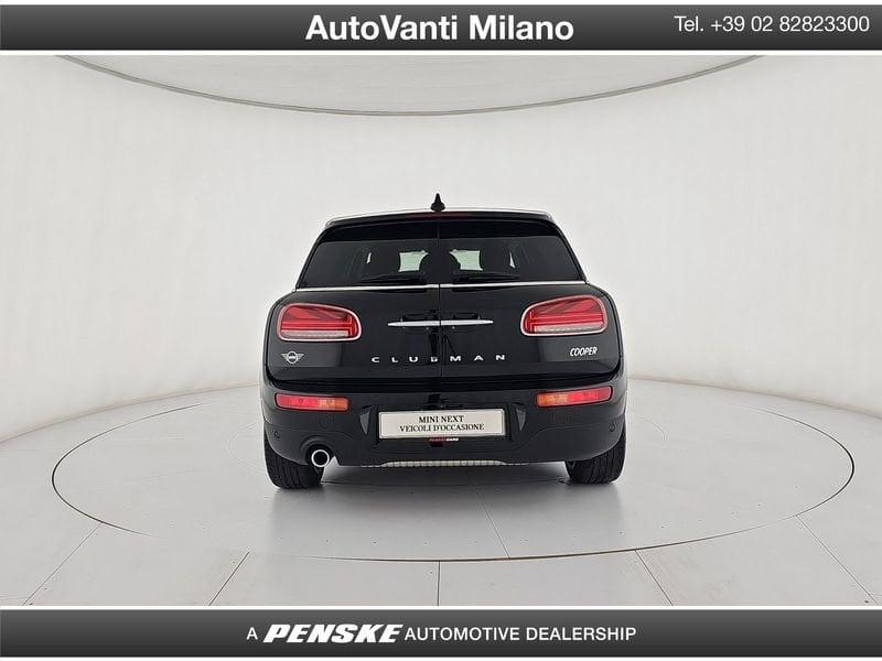 MINI Mini Clubman Mini 1.5 Cooper Classic Clubman