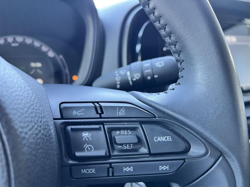 Toyota Aygo X 1.0B (72 CV) Active S-CVT