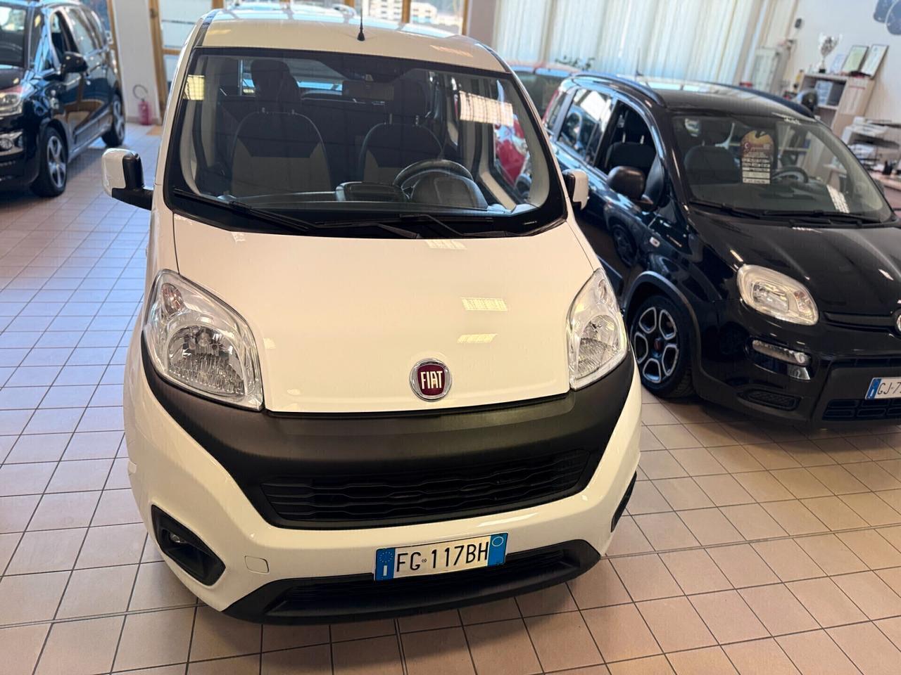 Fiat Qubo 1.3 MJT 95 CV Dynamic