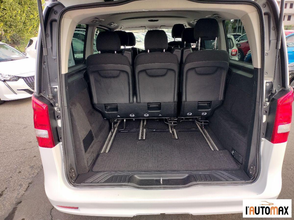 MERCEDES V Long 220 d Executive Cambio Automatico
