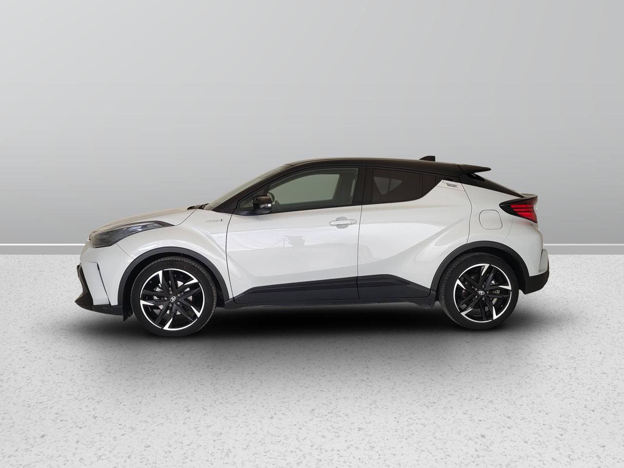 TOYOTA C-HR I 2020 - C-HR 2.0h GR Sport e-cvt