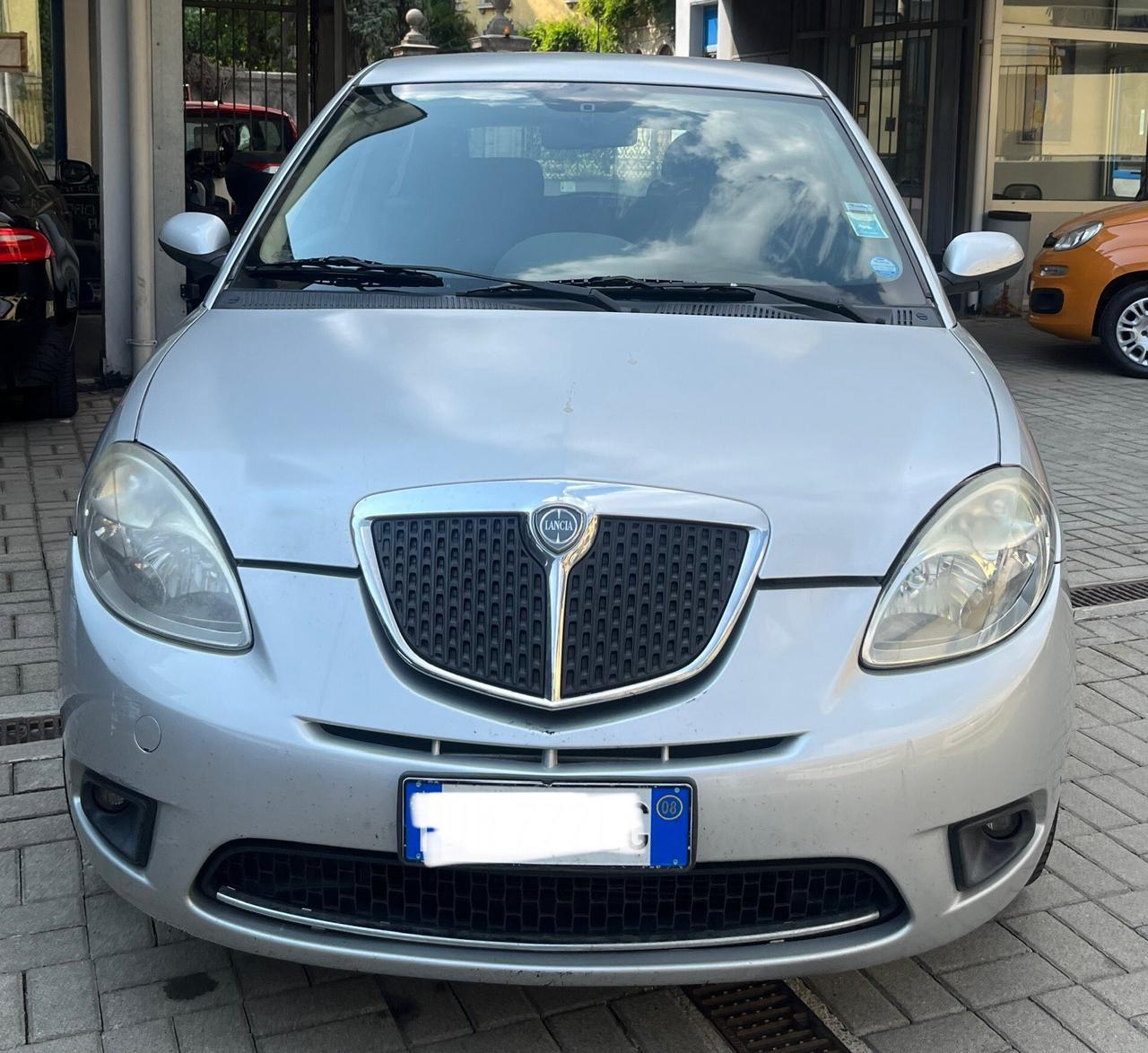 LANCIA YPSILON 1.2 BENZINA 3 PORTE ANCHE PER NEOPATENTATI