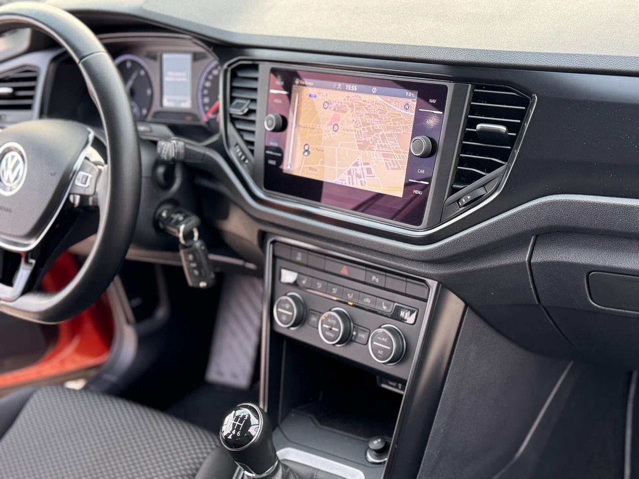 Volkswagen T-Roc 1.6 TDI Style