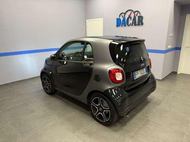 smart forTwo Fortwo 0.9 Passion 90cv Twinamic