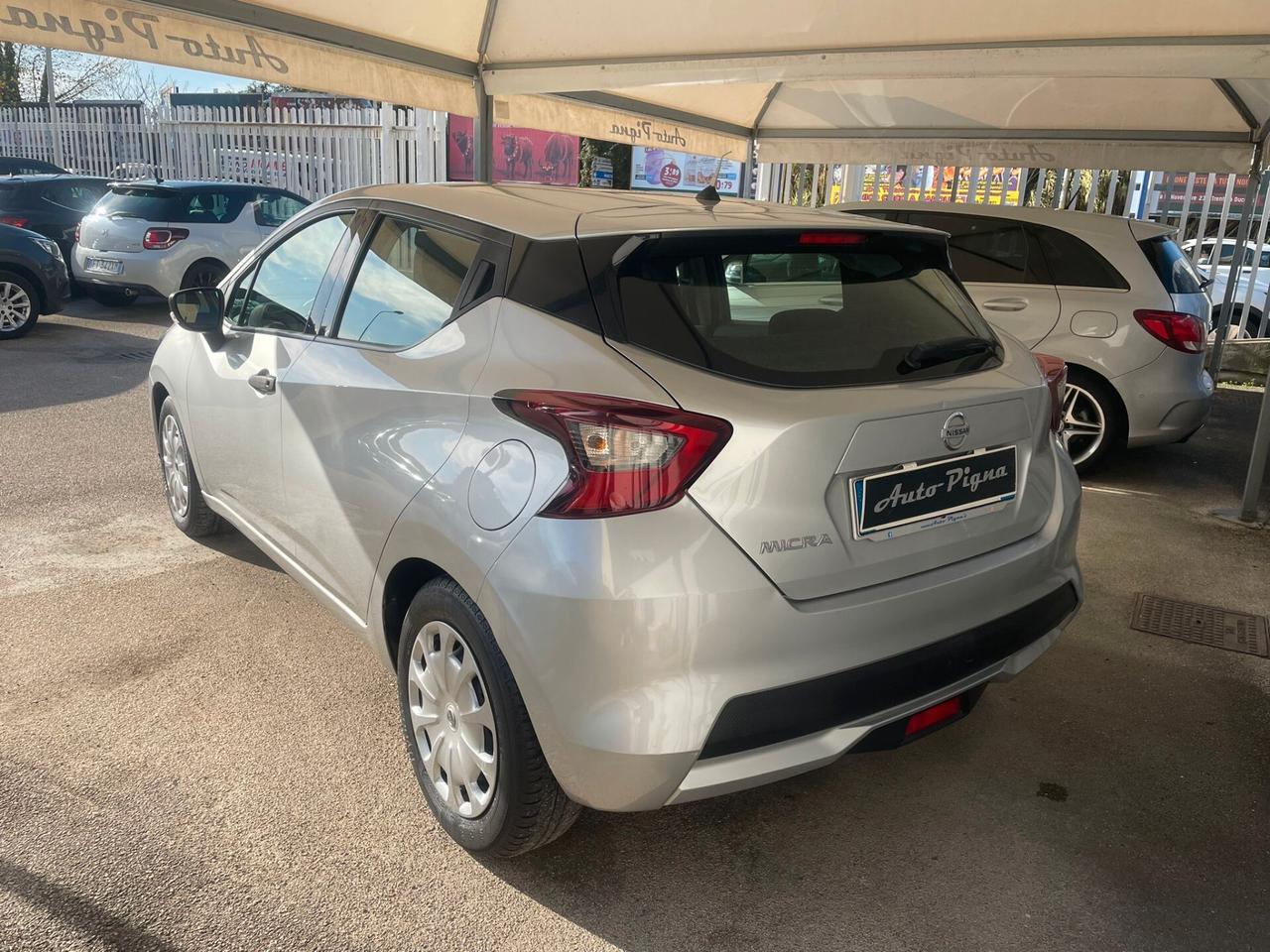 Nissan Micra 1.0L 12V 5 porte Visia