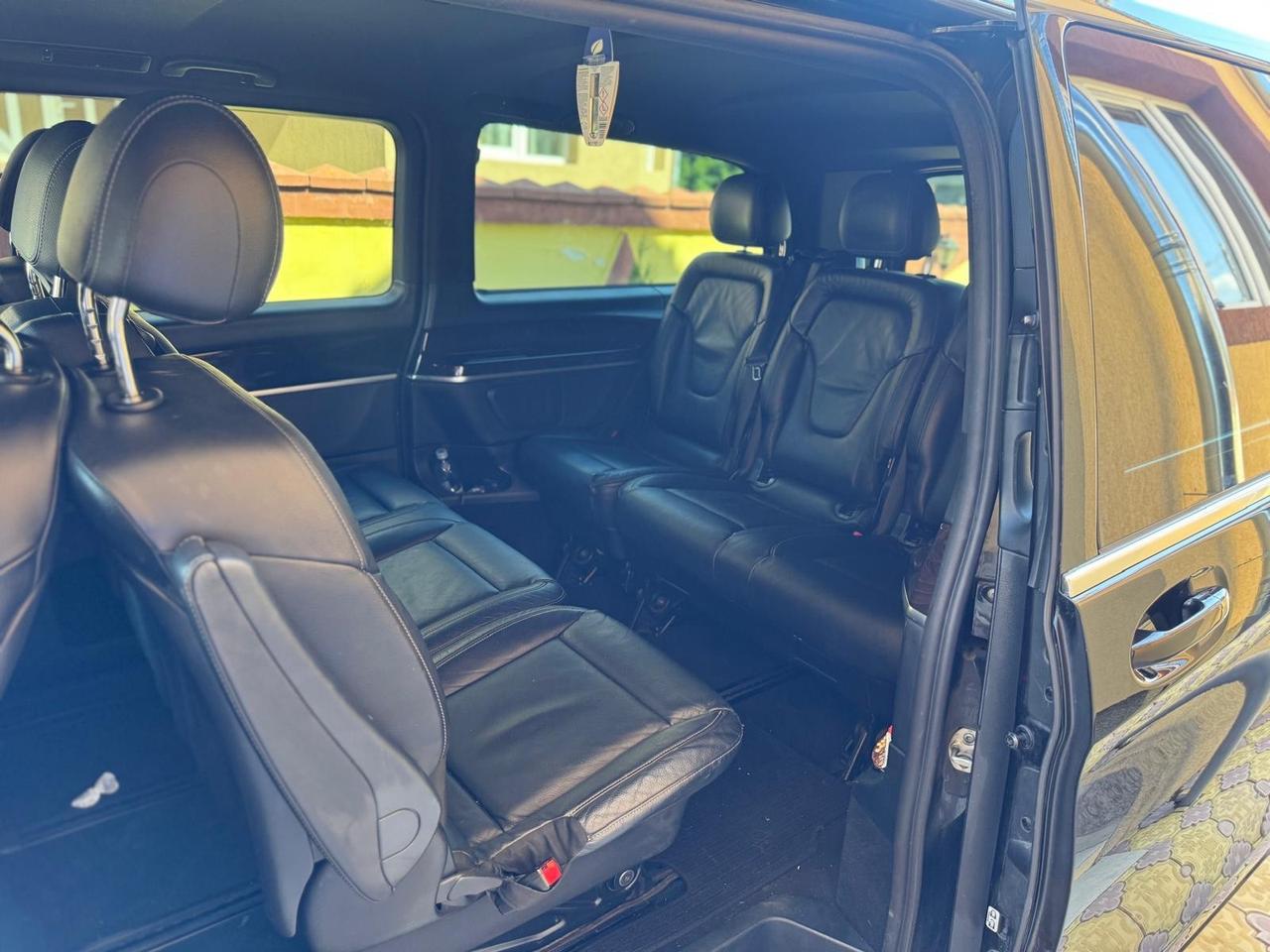Mercedes-benz V 250 d Automatic Executive Extralong