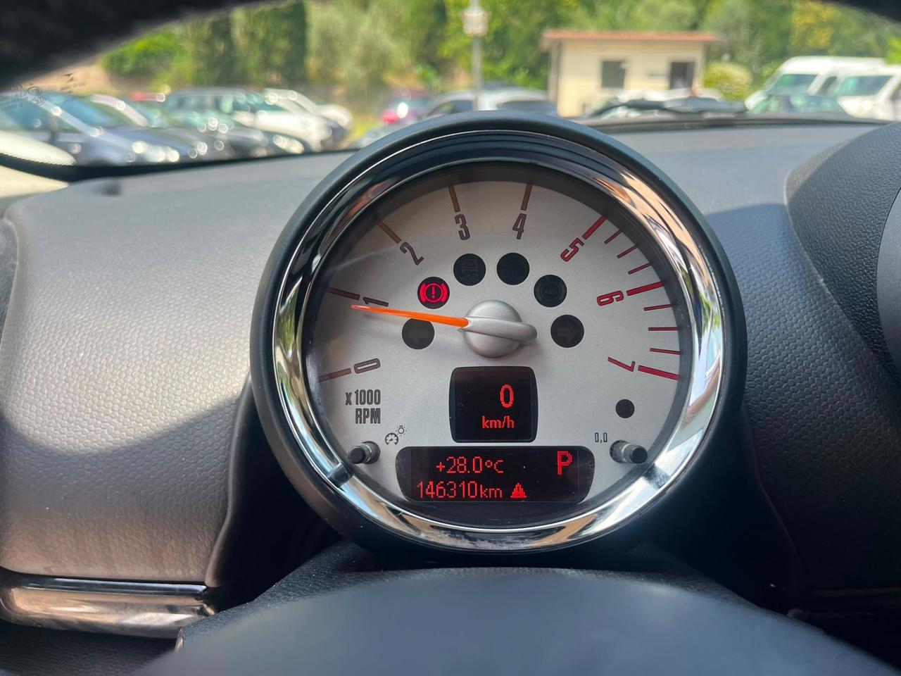 Mini 2.0 16V Cooper D Automatica