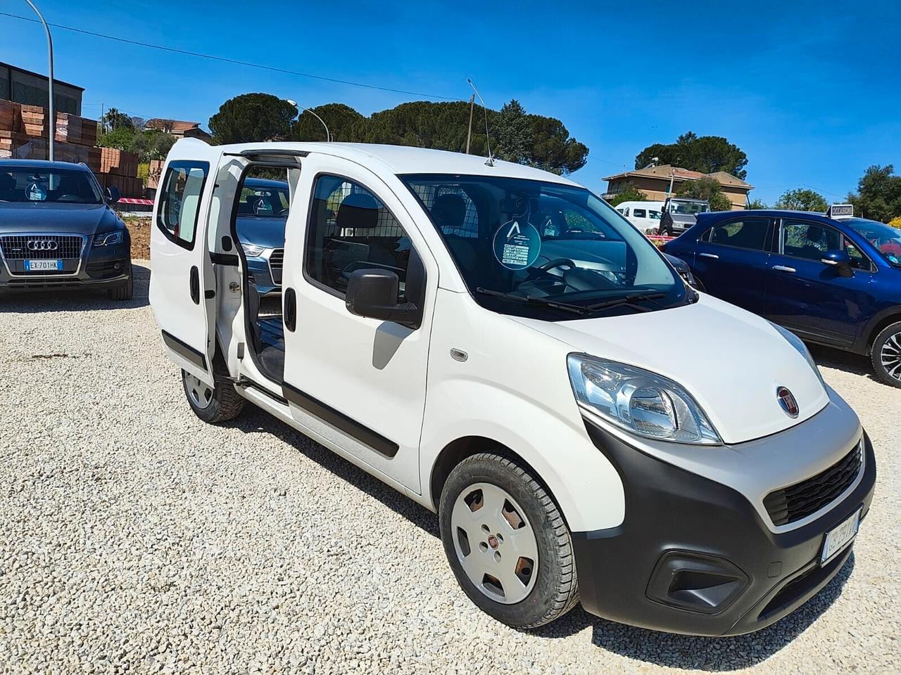 Fiat Fiorino 1.3 MJT 95CV Cargo SX unico proprietario