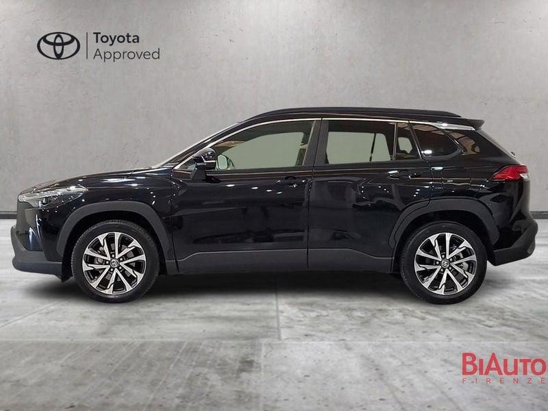 Toyota Corolla Cross Corolla Cross 2.0h Trend fwd 197cv e-cvt