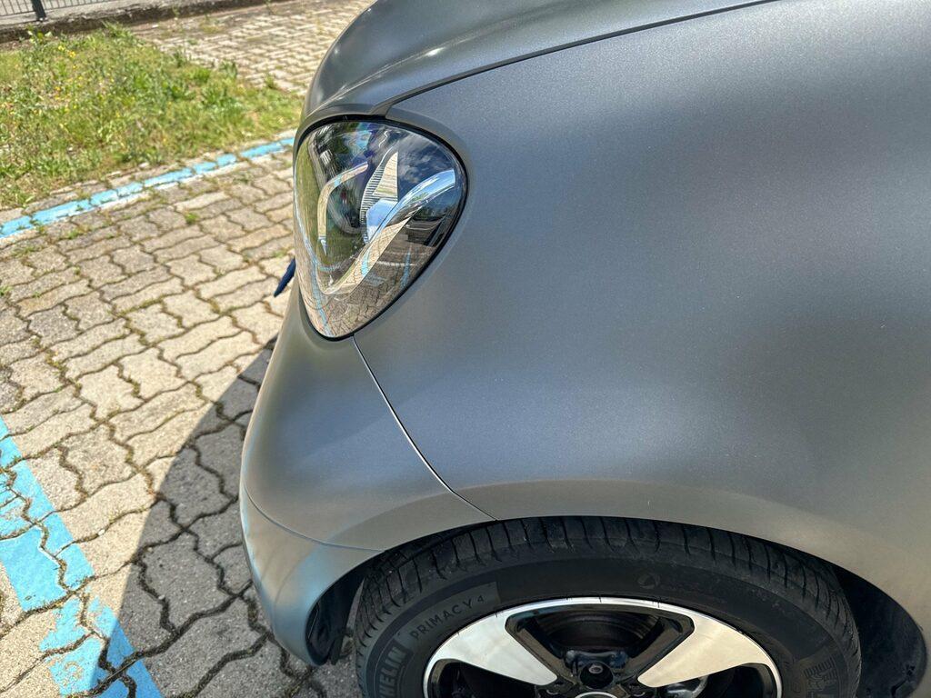 Smart fortwo EQ Passion