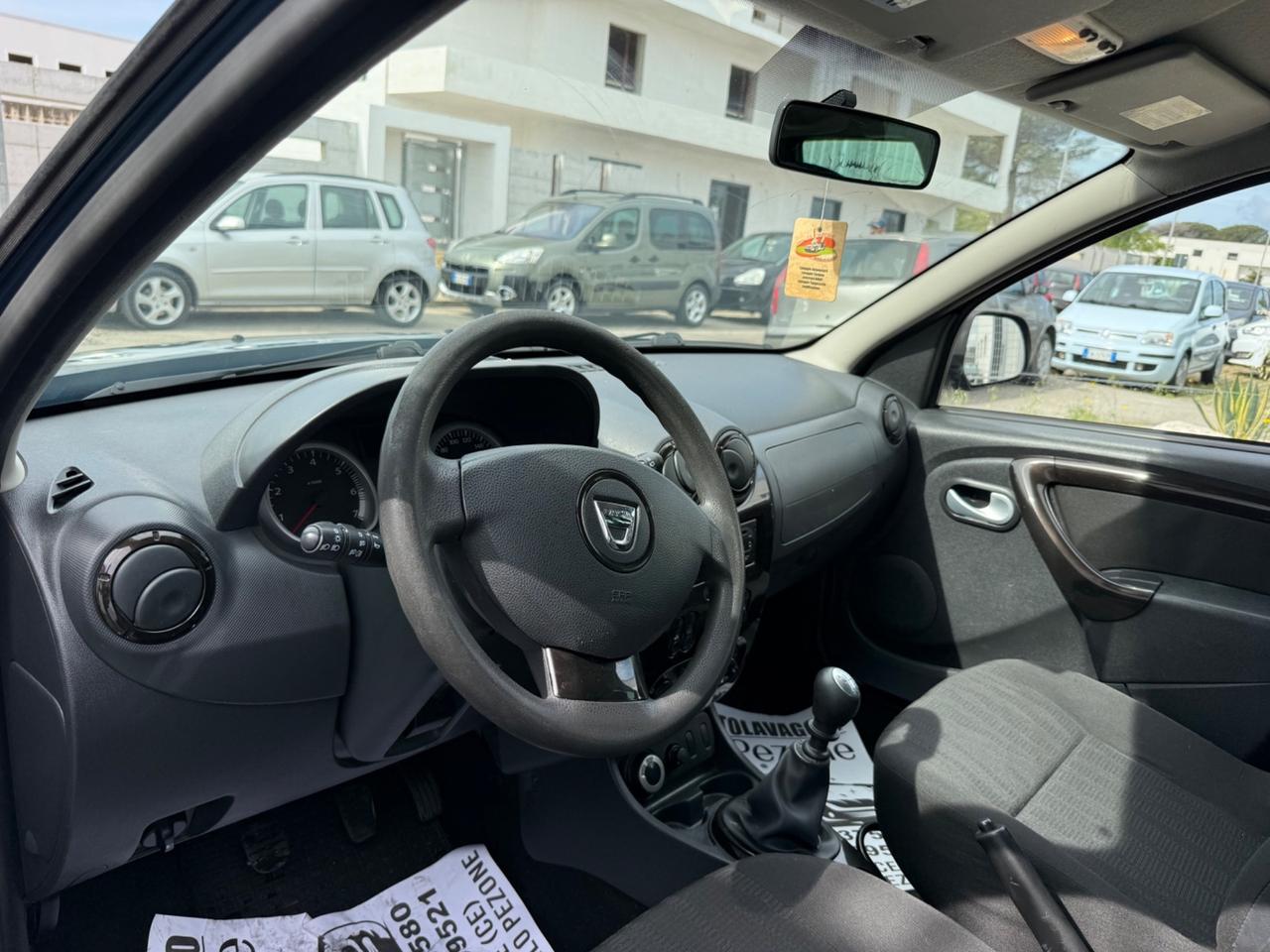 Dacia Duster 1.5 dCi 110CV 4x4 Lauréate